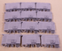 (Pack Of 12) Konnect-It KN-F10L24DC Gray Fuse Terminal Blocks KN-F10 500V 6.3A