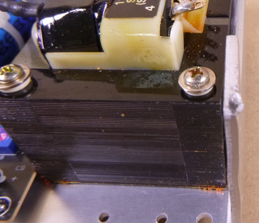 ACME Standard Power SPWD-1218 Power Supply , 100-240VAC, 47-63Hz