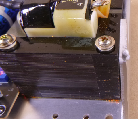 ACME Standard Power SPWD-1218 Power Supply , 100-240VAC, 47-63Hz