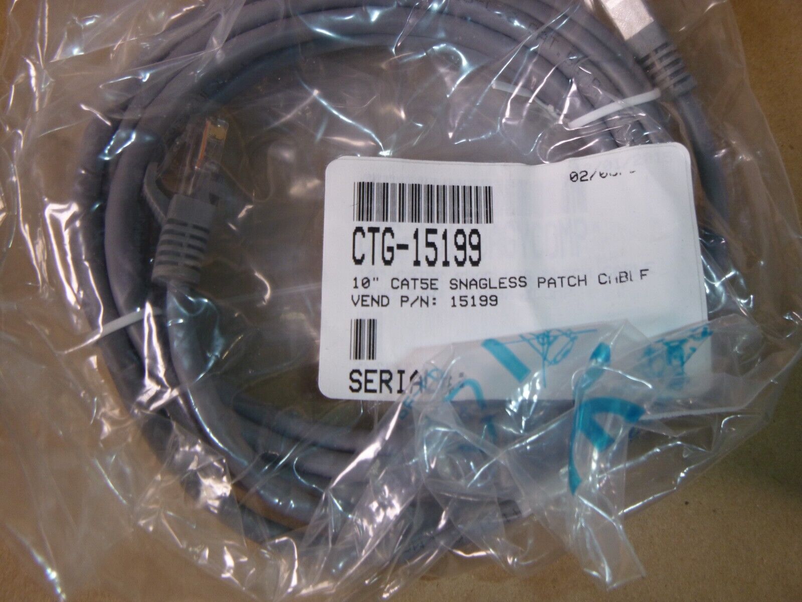 New Grodan GroSens Converter 132251, 12 Vdc W/ Ethernet Cable &amp; Power Cord | Electrical MRO Replacement Parts &amp; Components and Commercial Electrical Supplies Company