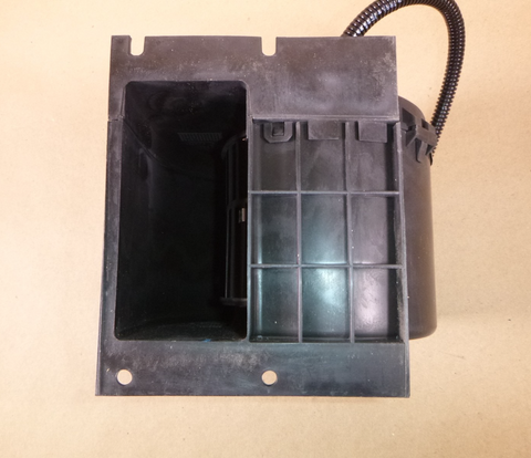 Red Dot Blower Motor Assembly, 73R5572, RD-5-9194-0P, Truck Air 01-2663 MEI 3981 | Industrial Electric Motors, Pumps & Parts