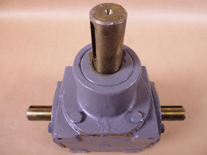 Hub City 0221-01524-679 Gear Speed Reducer Model 165 2:1 SP Style A