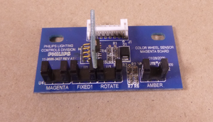 *UNTESTED* S24.9686.3427 Color Wheel Sensor Magnet For Vari-Lite VL3500 Wash | Electrical MRO Replacement Parts & Components and Commercial Electrical Supplies Company