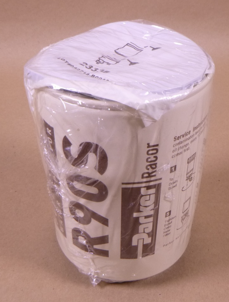 Parker Racor R90S OEM Fuel Filter Water Seperator 790R, 690R, 490R, 390RC | Replacement Truck Parts, Trailer Accessories, Automobile Supplies, Car Parts &amp; Accessories