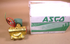 8210G004 ASCO Solenoid Valve, 2-way, 1" NPT 120 Vac Normally Closed Brass Body | Electrical MRO Replacement Parts & Components and Commercial Electrical Supplies Company