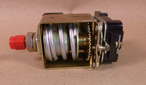 ALLEN BRADLEY 836-AL32-NKCHS PRESSURE CONTROL MODULE 836AL32NKCHS | Electrical MRO Replacement Parts & Components and Commercial Electrical Supplies Company