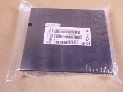 Atlona AT-UHD-EX-70C-TX 4KUHD HDMI Over HDBaseT Transmitter with Control and PoE | Electrical MRO Replacement Parts & Components and Commercial Electrical Supplies Company