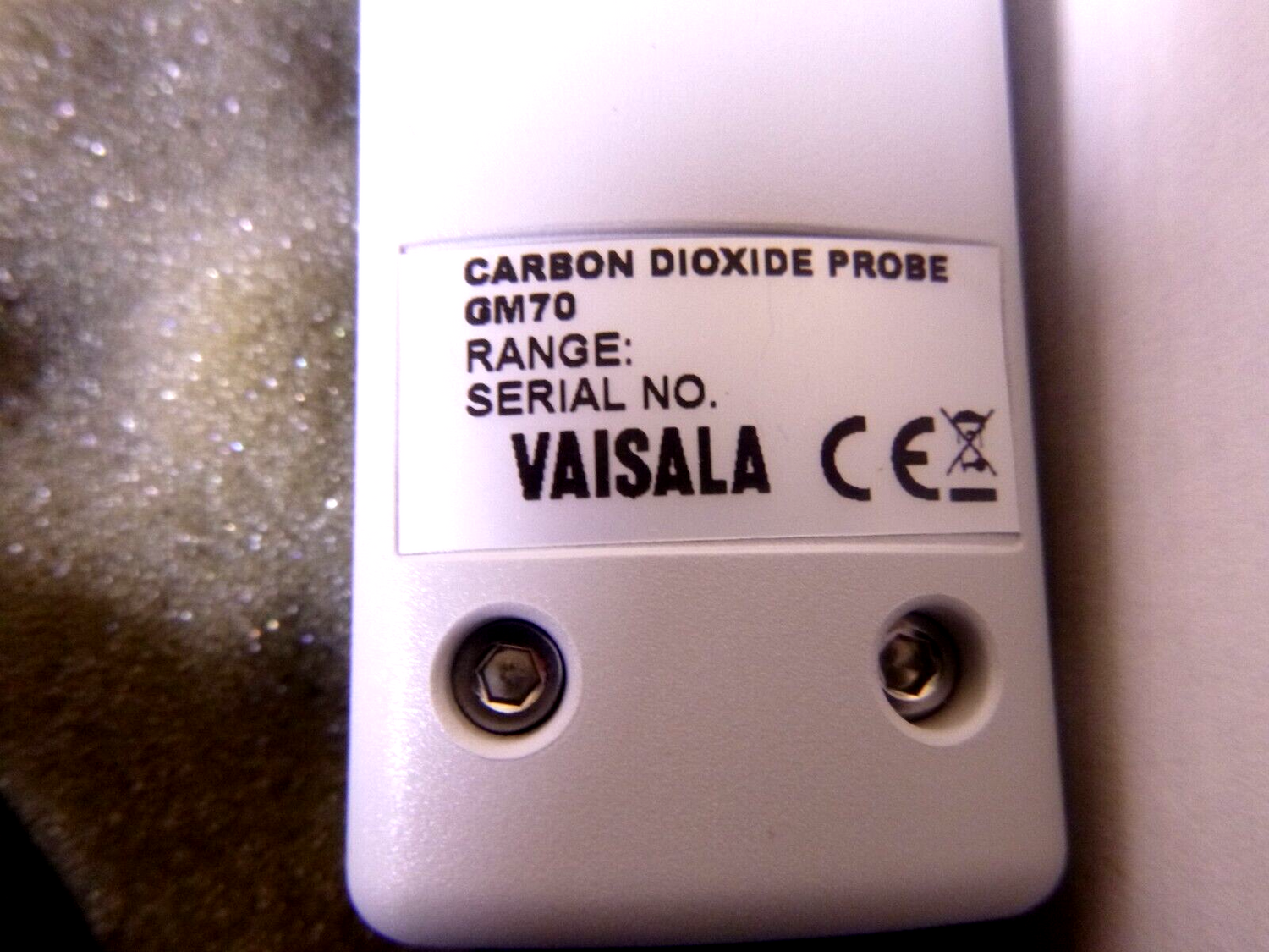 New Vaisala GMH70 Handle For Vaisala GM70 Co2 Meter | Electrical MRO Replacement Parts &amp; Components and Commercial Electrical Supplies Company