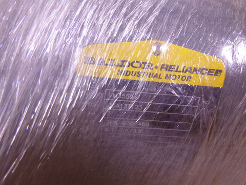 VM3559 Baldor Motor 3HP, 3450RPM, 3PH, 60HZ, 56C, 208-230/460V