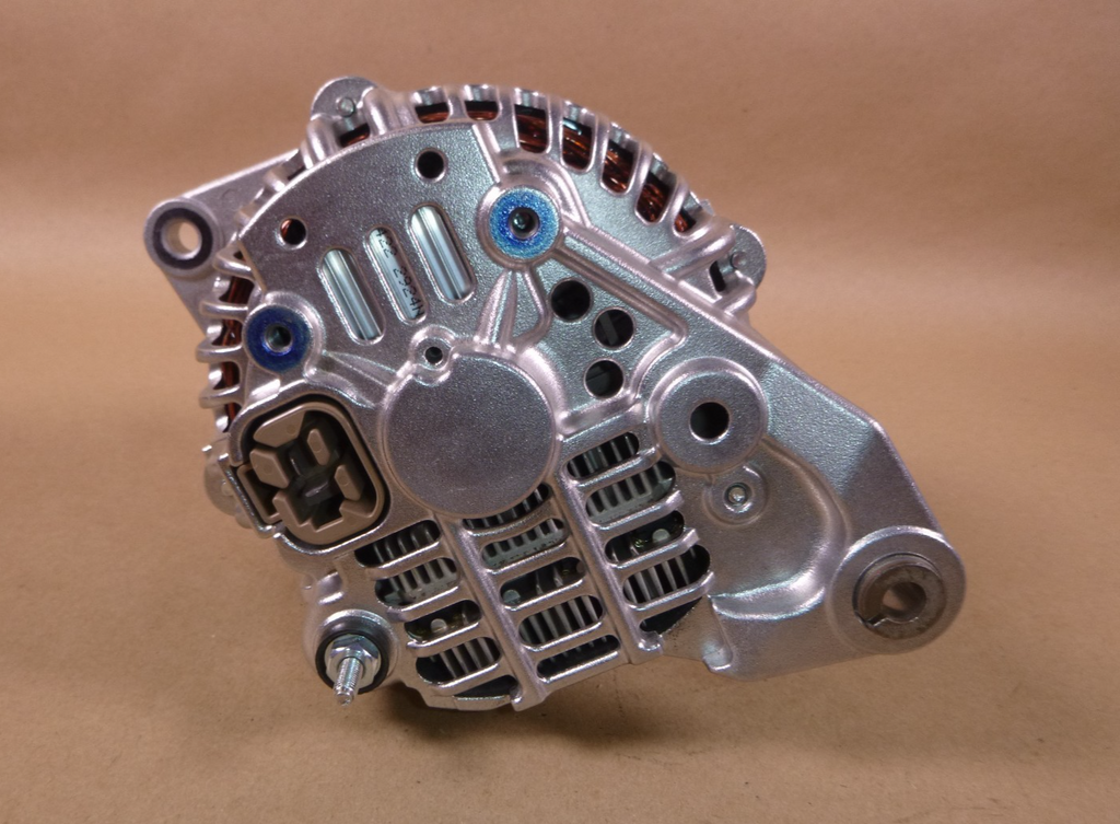 97182-2892 Genuine OEM Mitsubishi Alternator 24 Volt 30 Amp NEW | Replacement Truck Parts, Trailer Accessories, Automobile Supplies, Car Parts & Accessories