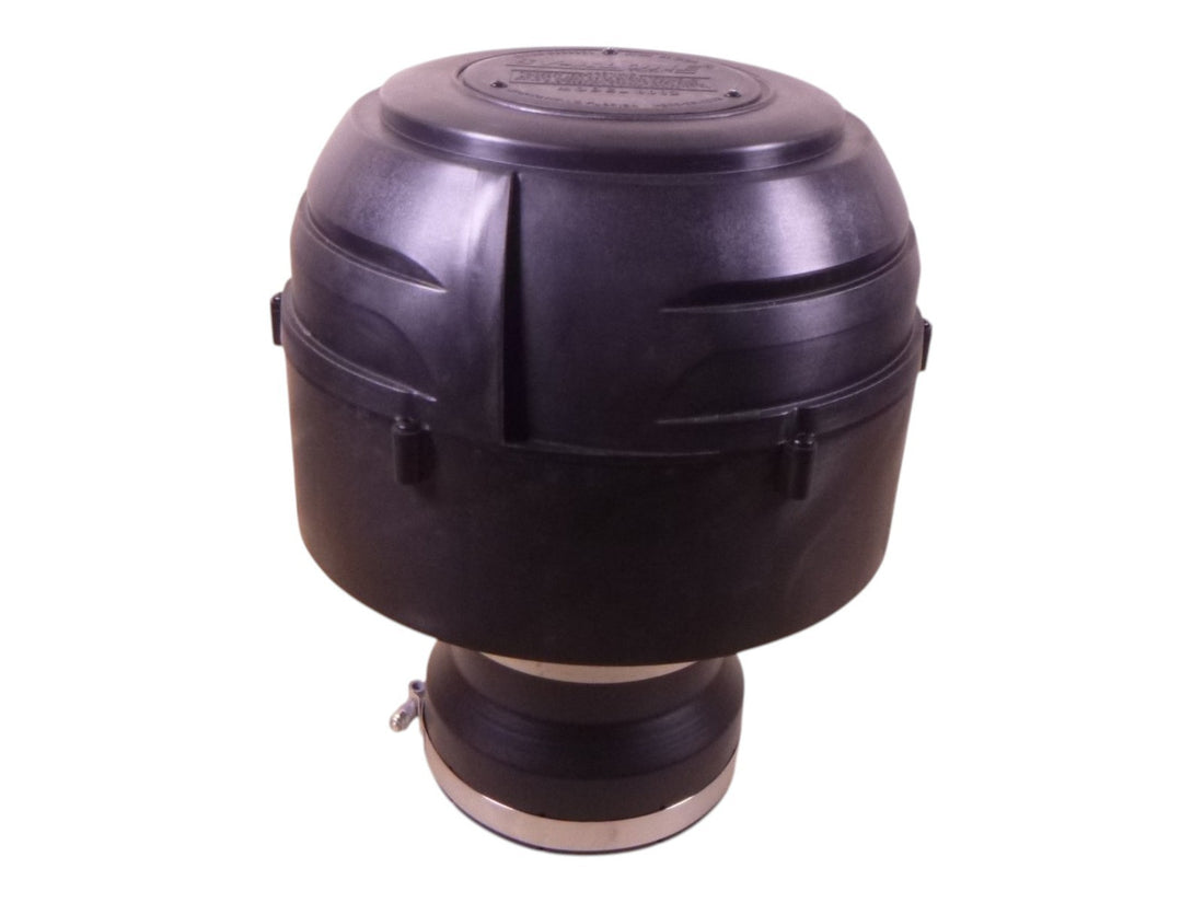 9002 Sy-Klone 9000 Series Engine Precleaner 6" Inlet w/ 7" Inlet Adapter | Industrial Tractor Parts Supplier and Surplus Tractor Parts &amp; Accessories