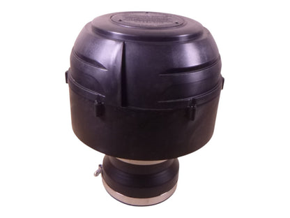 9002 Sy-Klone 9000 Series Engine Precleaner 6" Inlet w/ 7" Inlet Adapter | Industrial Tractor Parts Supplier and Surplus Tractor Parts &amp; Accessories
