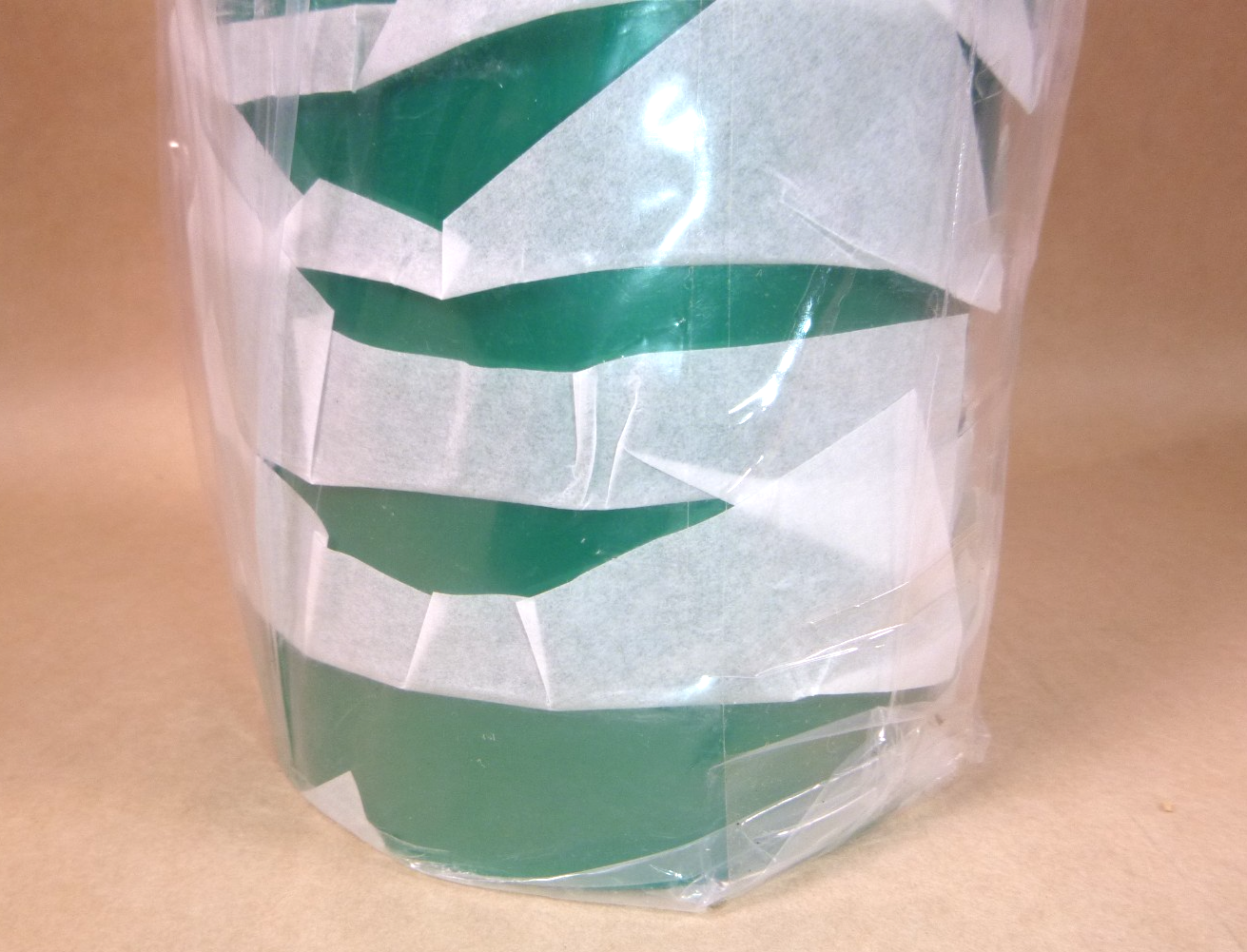 Airtech 1R Flashbreaker Green Tape 1" x 72 Yards (12 Roll Bulk Pack)