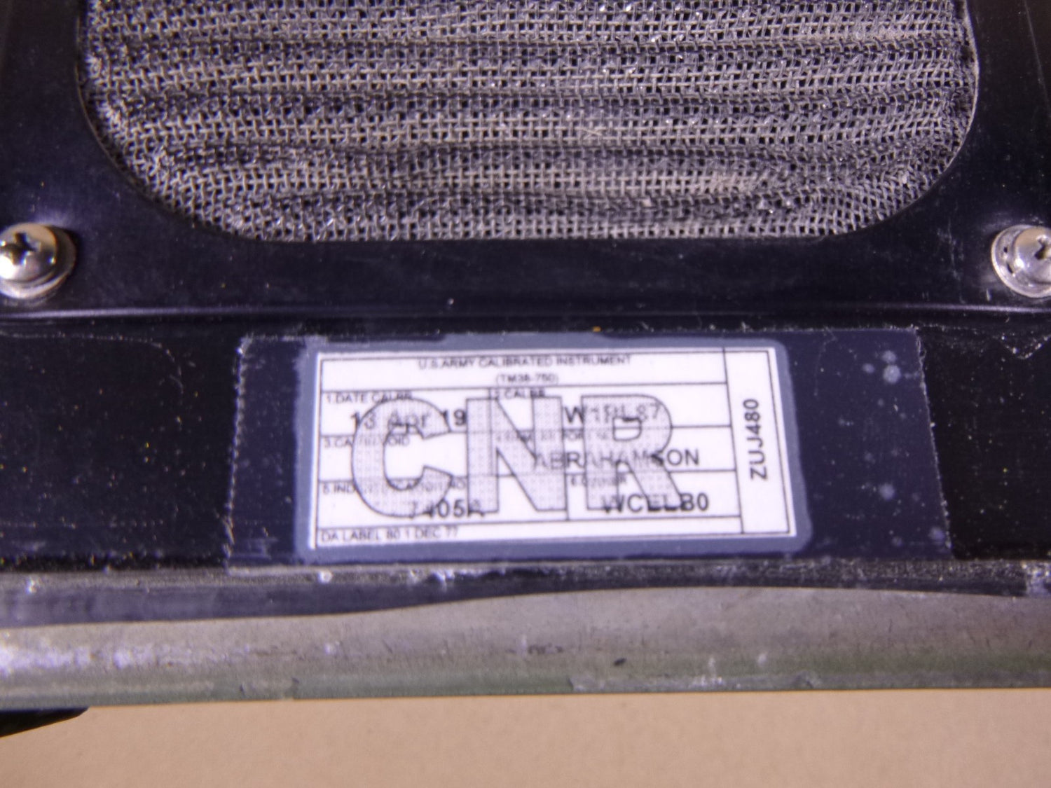 USED PP-6224B/U Astra Products Tactical Power Supply 24V USGI , 6130-01-223-0267 | Industrial MRO Replacement Parts, Manufacturing Machine Parts &amp; Components, Heavy Equipment Parts Supplier