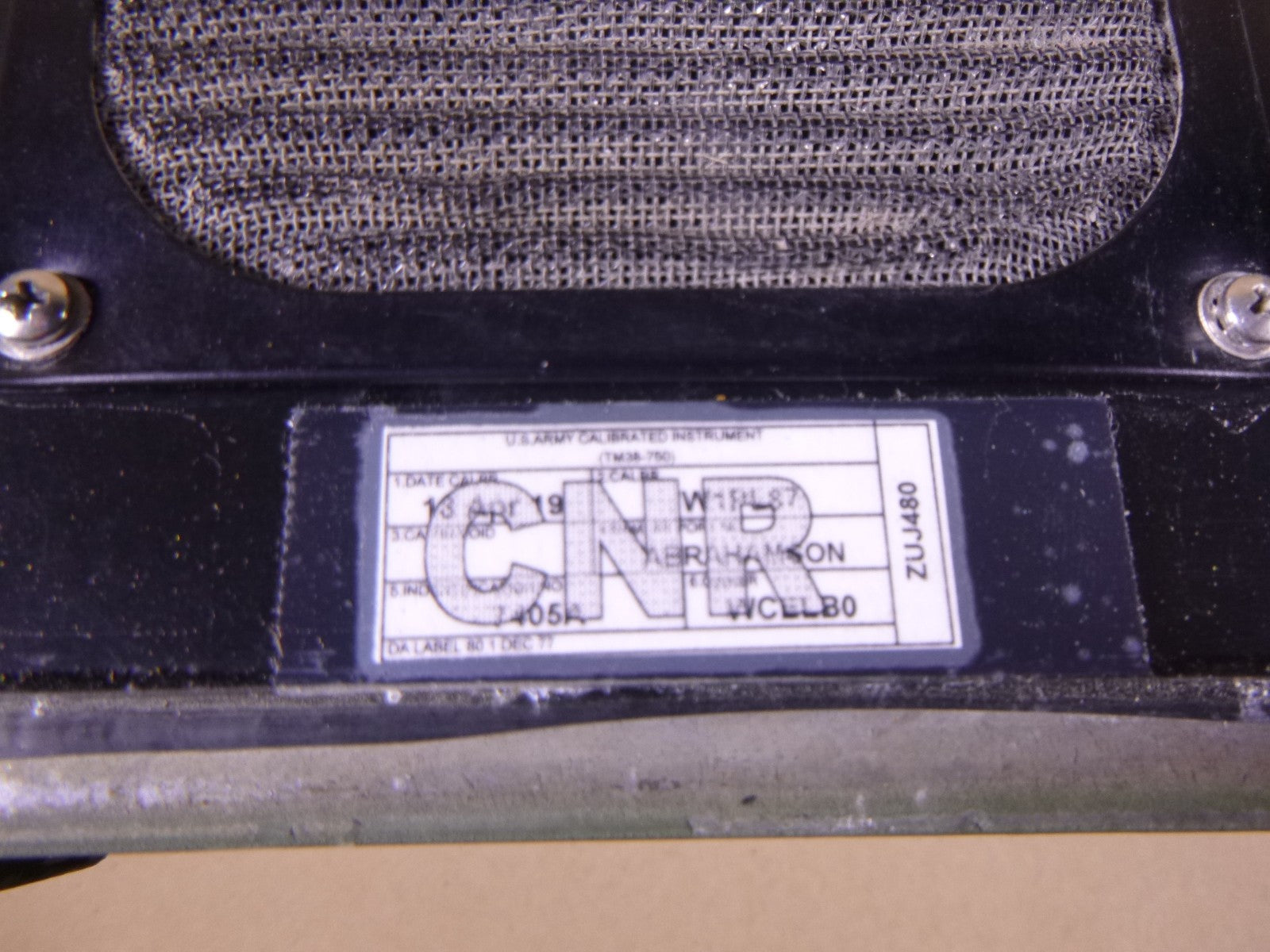 USED PP-6224B/U Astra Products Tactical Power Supply 24V USGI , 6130-01-223-0267 | Industrial MRO Replacement Parts, Manufacturing Machine Parts &amp; Components, Heavy Equipment Parts Supplier