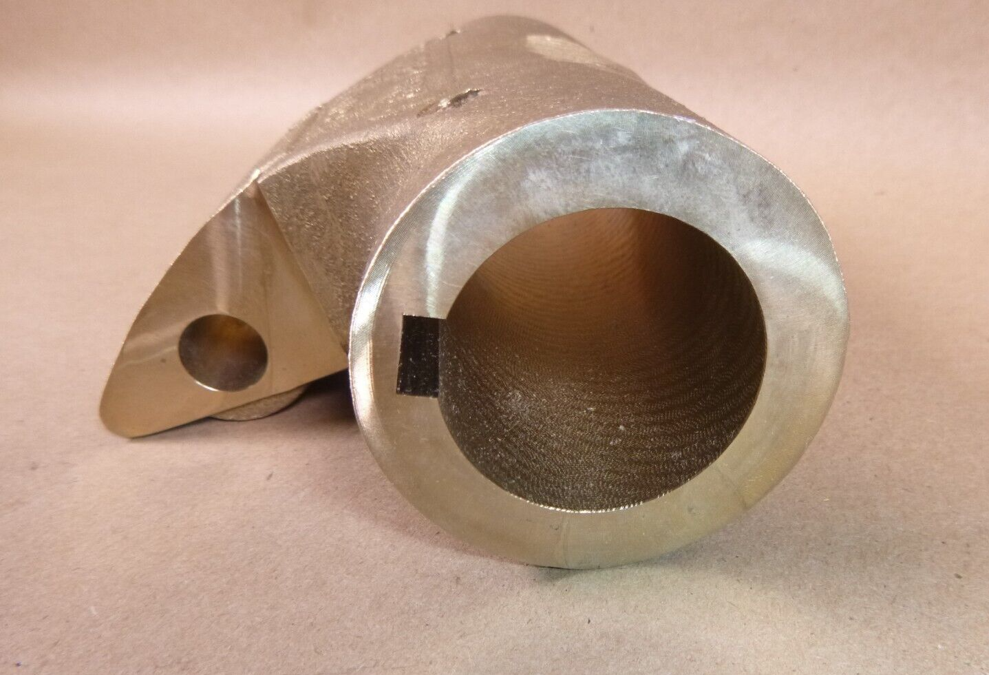 USGI Dewey 70009-501 Naval Underwater Log Sea Valve Hand Crank Arm 50132-1 | Industrial MRO Replacement Parts, Manufacturing Machine Parts &amp; Components, Heavy Equipment Parts Supplier