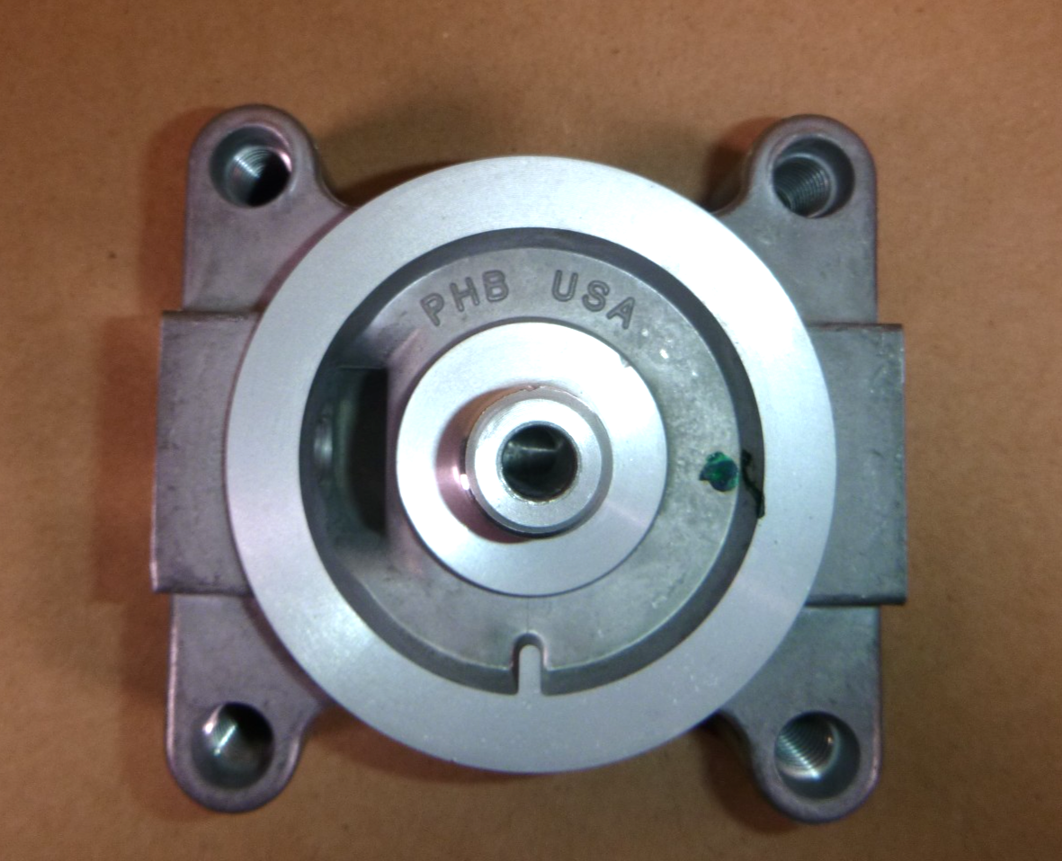 204163 Remote Mount Coolant Filter Head 204163S Fleetguard / Cummins Made in USA