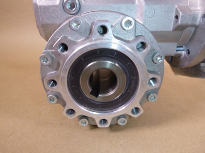 Varvel FRS50 Gearbox - Speed Reducer FRS50FLR1571B14AC24, 24MM Hollow Shaft | Industrial Electric Motors, Pumps &amp; Parts