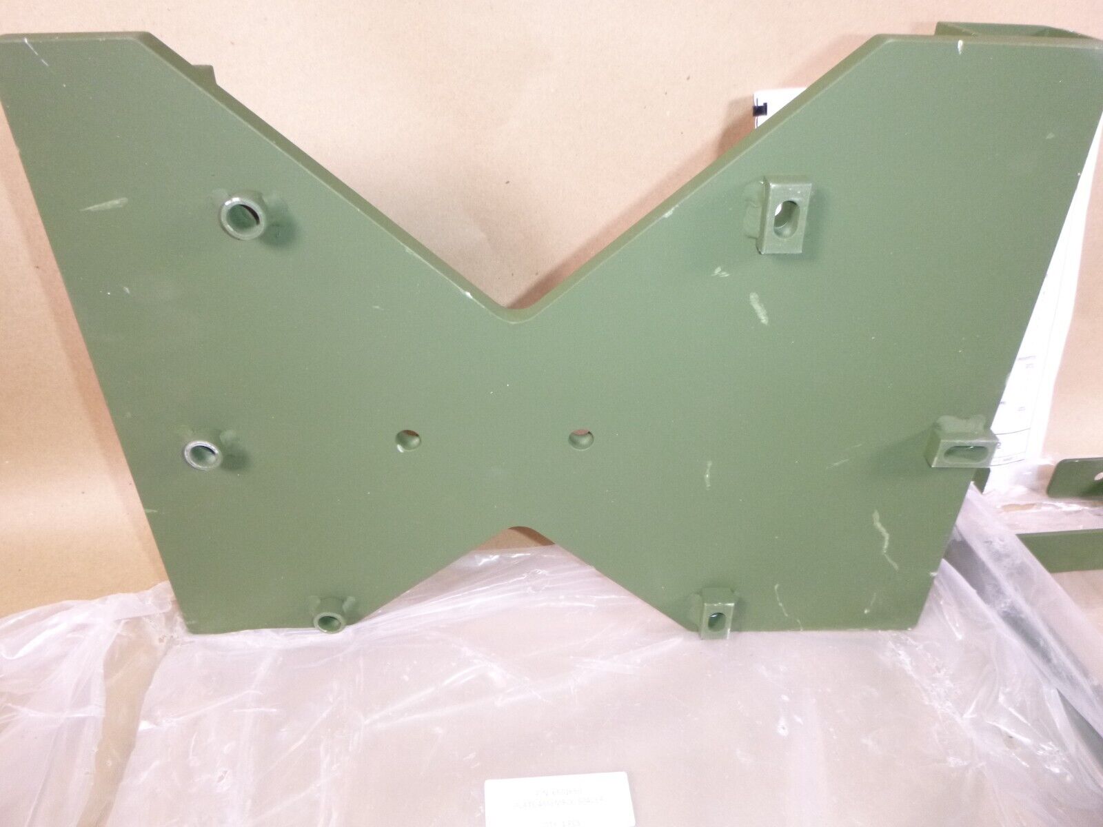 USGI M998 M1151 Humvee Gunners Restraint Kit 57K4901, 2540-01-559-1734 | Genuine HMMWV Replacement Parts and Military Surplus Humvee Parts &amp; Accessories