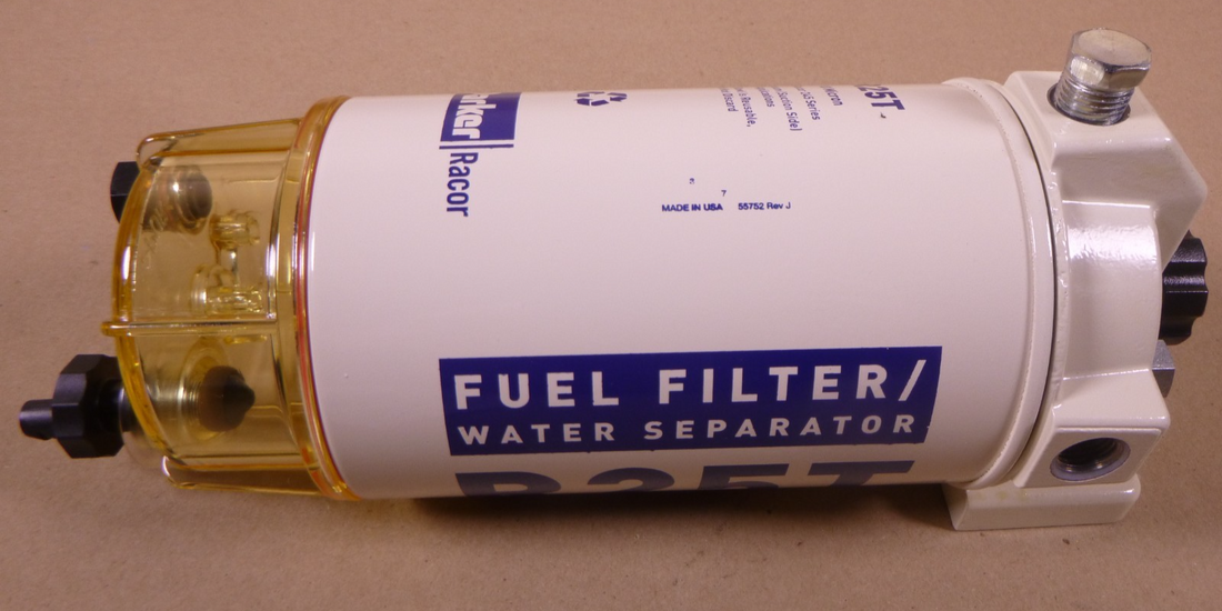 245R10 Parker Racor OEM R25T Fuel Filter Water Separator , 200 Series, 45 GPH | Replacement Truck Parts, Trailer Accessories, Automobile Supplies, Car Parts &amp; Accessories