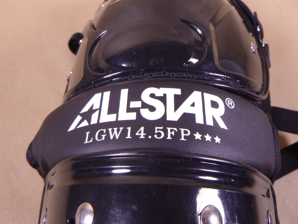 ALLSTAR Player Series CKW14.5PS 14.5 Large Fastpitch Catchers Kit Black , + Bag | Industrial MRO Tools and Replacement Industrial Equipment Components
