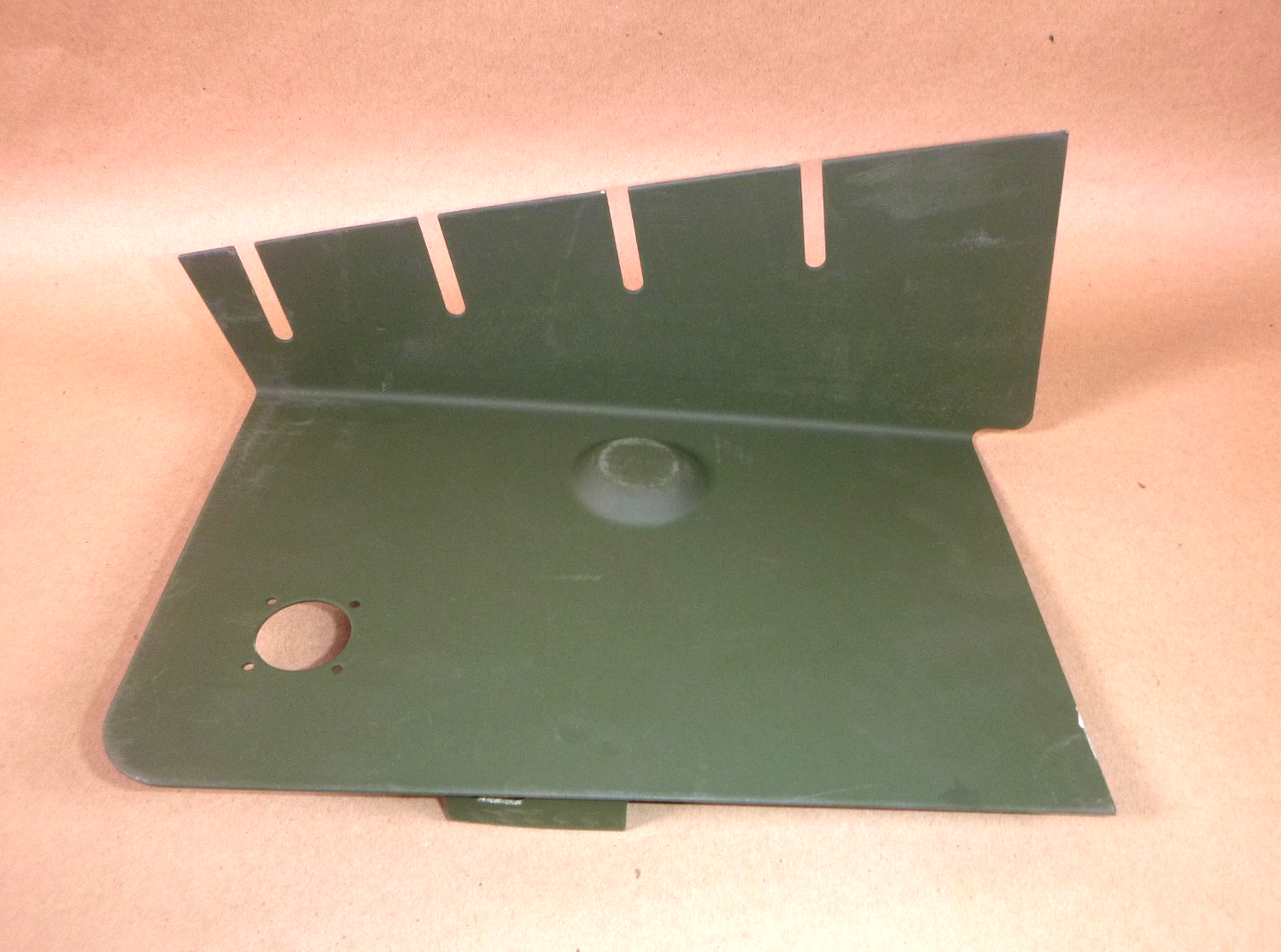 USGI M1114 M1151 Humvee Front (LH) Splash Gaurd RCSK17518, 2540-01-433-7907 | Genuine HMMWV Replacement Parts and Military Surplus Humvee Parts &amp; Accessories