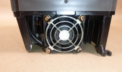 (Broken) (For Parts Not Working) Fuji Electric FRN2.2G11S-2 4.2kVA Drive | Electrical MRO Replacement Parts & Components and Commercial Electrical Supplies Company