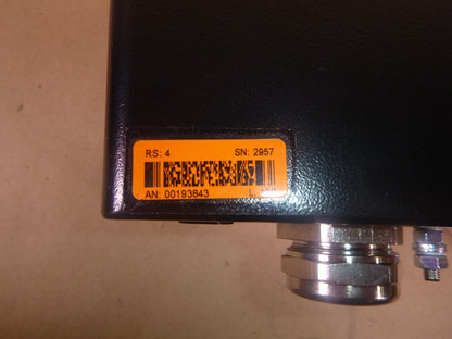 OEM KUKA 193843 Terminal box RDCextern EX-AX - KUKA Robots | Electrical MRO Replacement Parts &amp; Components and Commercial Electrical Supplies Company