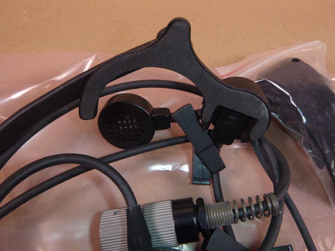 1600551-2 Thales Electrical Headset For Thales Prc-148 152 MBITR | Industrial MRO Tools and Replacement Industrial Equipment Components