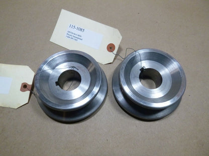M.I.C. Industries MIC-240 Super ABM System Inside Driver Roller Set 1084 &amp; 1085 | Industrial MRO Replacement Parts, Manufacturing Machine Parts &amp; Components, Heavy Equipment Parts Supplier