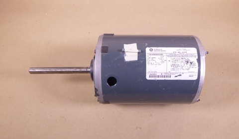 New GE K379 1 HP Condenser Fan Motor 1140 Rpm 56Z Frame 208-230V|460V 3 Phase