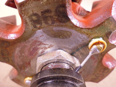 Prestolite Leece Neville A020096898S Rotor 12V 200A 4800 4900 96898 | Replacement Truck Parts, Trailer Accessories, Automobile Supplies, Car Parts & Accessories