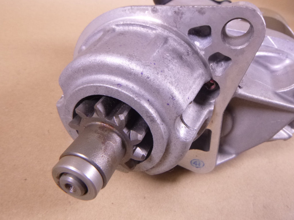 RE40595 OEM John Deere Starter For 4039 4045 6059 6068 Engine 128000-8301 | Industrial Tractor Parts Supplier and Surplus Tractor Parts & Accessories