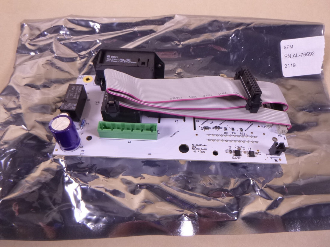 AL-SP76692 AL-76692 SPM Signal Processing Board For Videojet 3140, 3340, 3640