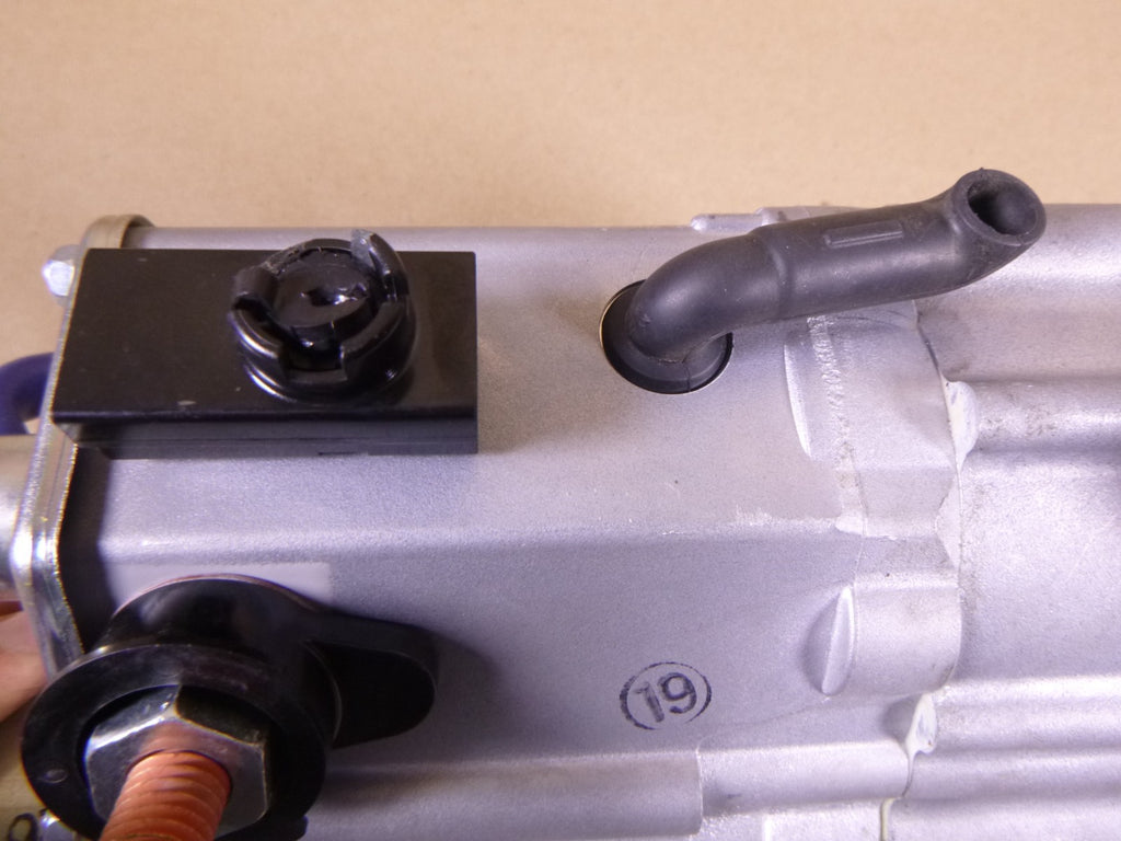 428000-2581 OEM Denso 24V 10T Starter Fits Case New Holland | Industrial Tractor Parts Supplier and Surplus Tractor Parts & Accessories