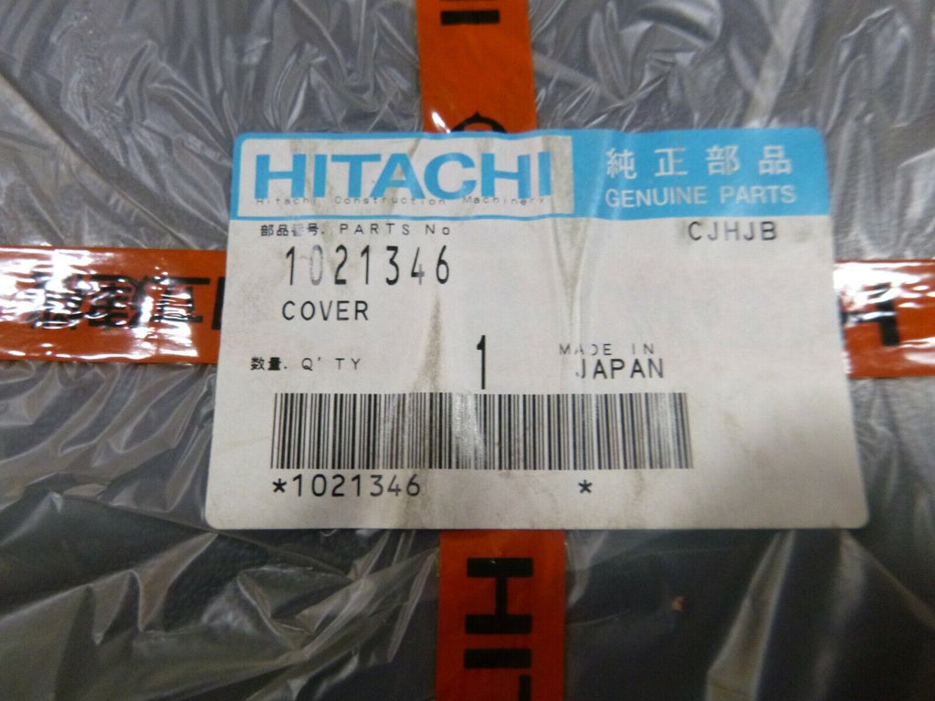 Genuine Hitachi Excavator Console Cover 1021346 - Made in Japan | Replacement Truck Parts, Trailer Accessories, Automobile Supplies, Car Parts & Accessories