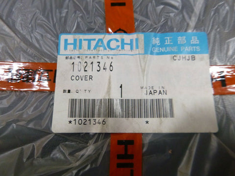 Genuine Hitachi Excavator Console Cover 1021346 - Made in Japan | Replacement Truck Parts, Trailer Accessories, Automobile Supplies, Car Parts & Accessories