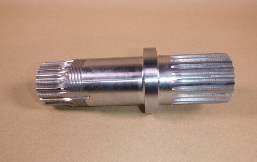 USGI FMTV Swing Drive Assembly Output Shaft, Grove 290075, 3040-01-200-2245 | Genuine FMTV Replacement Parts, LMTV Parts For Sale and Military Surplus Medium Tactical Vehicle Parts & Components