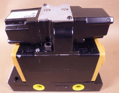 Parker HHB4005001 Pneumatic Solenoid Valve , 35-150PSI , 120/60-110/50 , 7.2W | Industrial MRO Replacement Parts, Manufacturing Machine Parts &amp; Components, Heavy Equipment Parts Supplier