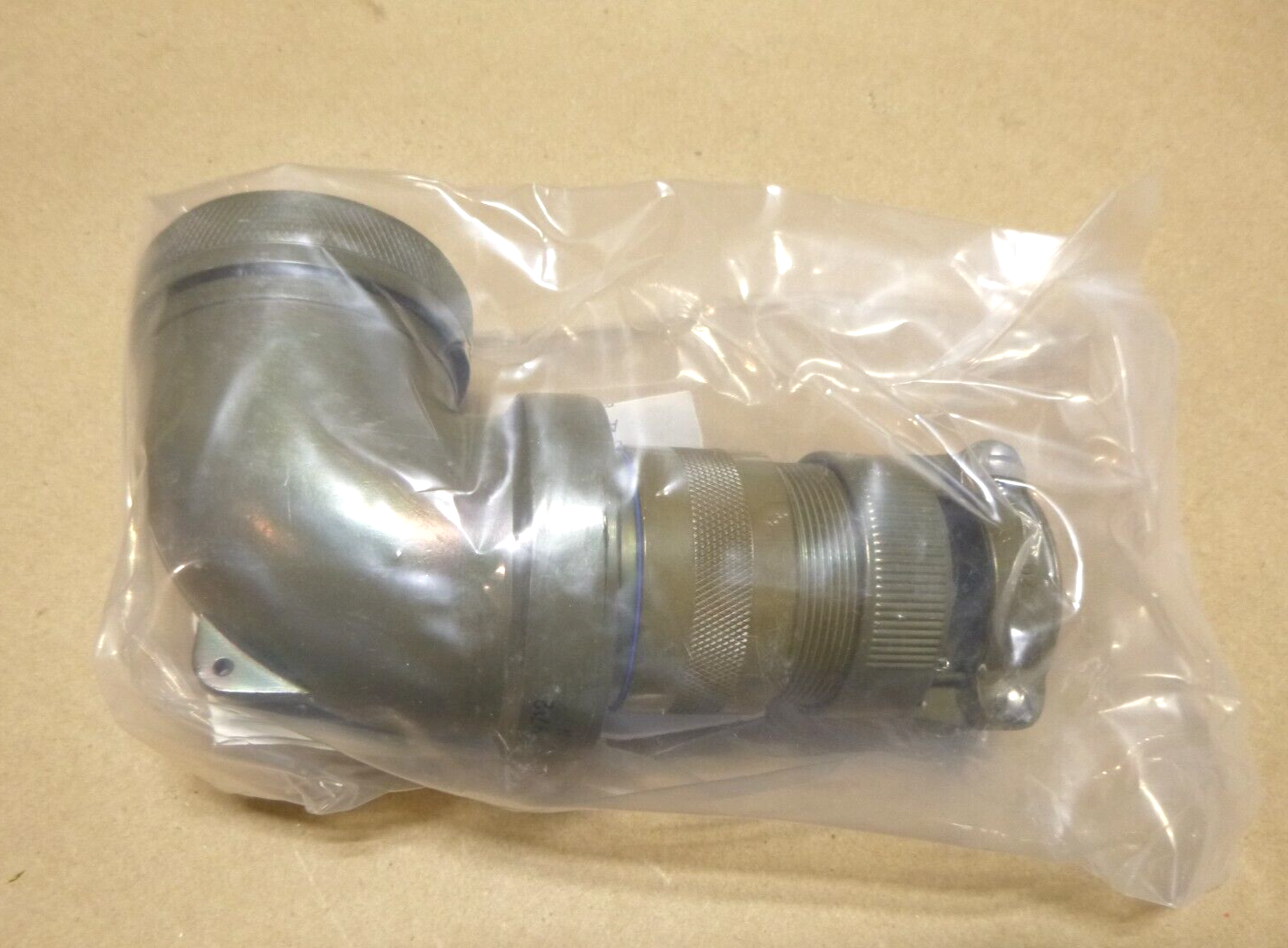 Glenair M85049/8-63W Circular MIL Spec Backshell MIL-C-5015, Size 36 | Industrial MRO Replacement Parts, Manufacturing Machine Parts &amp; Components, Heavy Equipment Parts Supplier