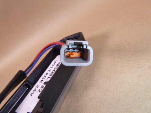 USGI Oshkosh MRAP 24 Volt Dome Light 3830476, 6220-01-577-3662 | Genuine FMTV Replacement Parts, LMTV Parts For Sale and Military Surplus Medium Tactical Vehicle Parts & Components