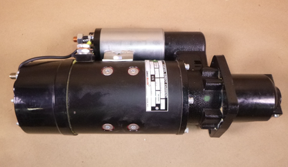 USGI FMTV MRAP 24 Volt Starter Motor OEM Leece Neville M0017705ME, 12378862-002 