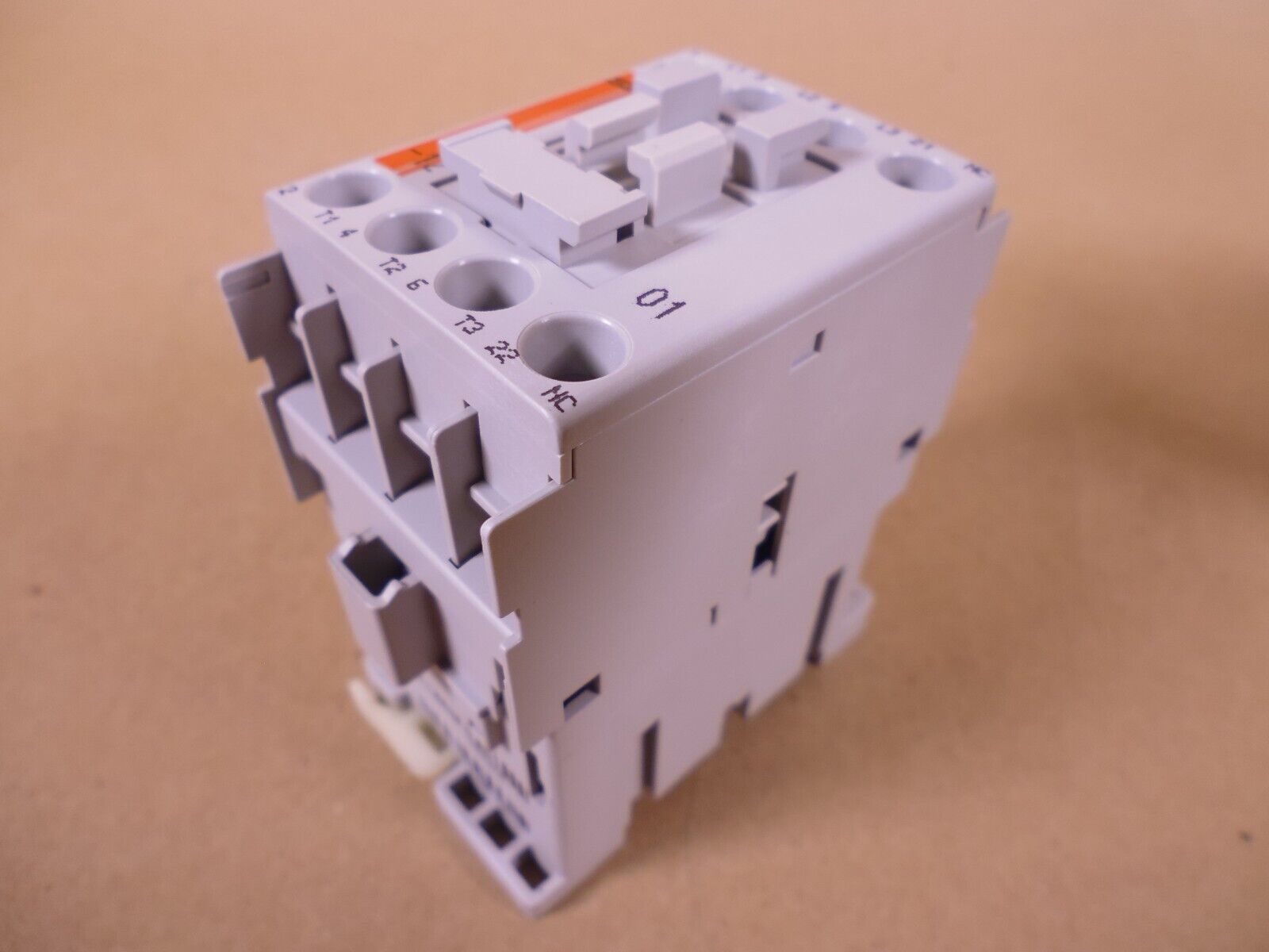 SPRECHER &amp; SCHUH CA7-12-01-120 Contactor 1N.C. Aux 3P 120V 12A Ser. A | Electrical MRO Replacement Parts &amp; Components and Commercial Electrical Supplies Company