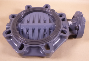 Evian 6964 DN200 8" Butterfly Valve PVC PN 10 D225 , 6964 F0 L0097 Wafer | Industrial MRO Replacement Parts, Manufacturing Machine Parts & Components, Heavy Equipment Parts Supplier