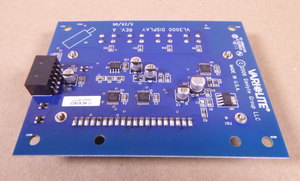 *UNTESTED* S24.9678.3825 Vari-Lite ASM Display PCB For VL3000