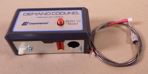 Copeland 085-0110-00 Demand Temperature Control For 2D Compressors , 120V | Industrial MRO Replacement Parts, Manufacturing Machine Parts & Components, Heavy Equipment Parts Supplier