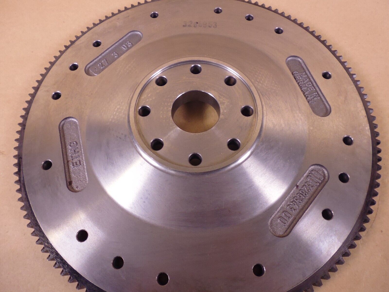 OEM CNH 3286953 Flywheel J286953 For 850D 855D 1150E 1150G 1150H 1155E W14B W14C | Industrial Tractor Parts Supplier and Surplus Tractor Parts &amp; Accessories