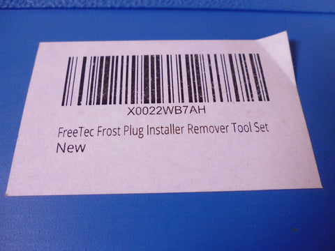 Frost Plug Installer Remover Tool Kit For Diesel & Gas Engine Cars Trucks SUV