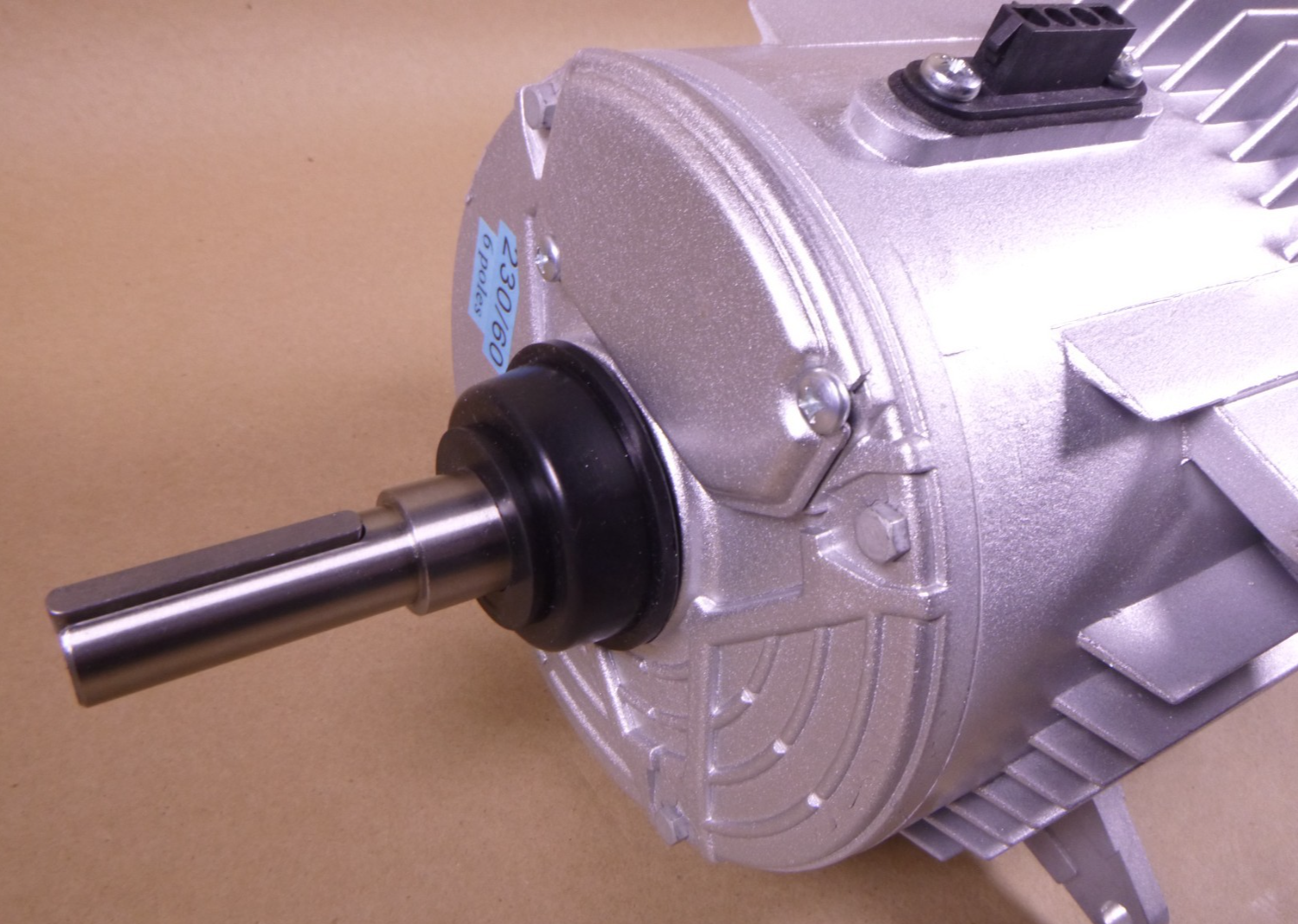 HD52AZ226 3 PH, 1130 RPM Condenser Fan Motor, CW/CCW, 3 HP, 208/230V For Carrier | Industrial Electric Motors, Pumps &amp; Parts