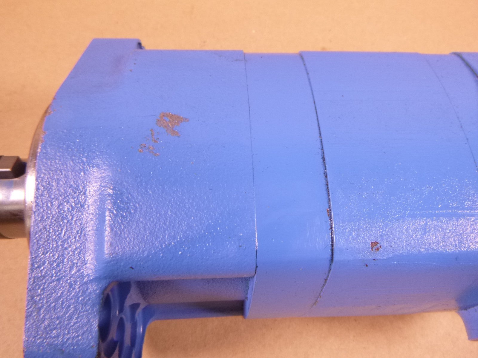 Metaris MMS Series Orbital Hydraulic Motor MMS06E05KAB , 15.0 in³/r, 6-Bolt | Industrial Electric Motors, Pumps &amp; Parts